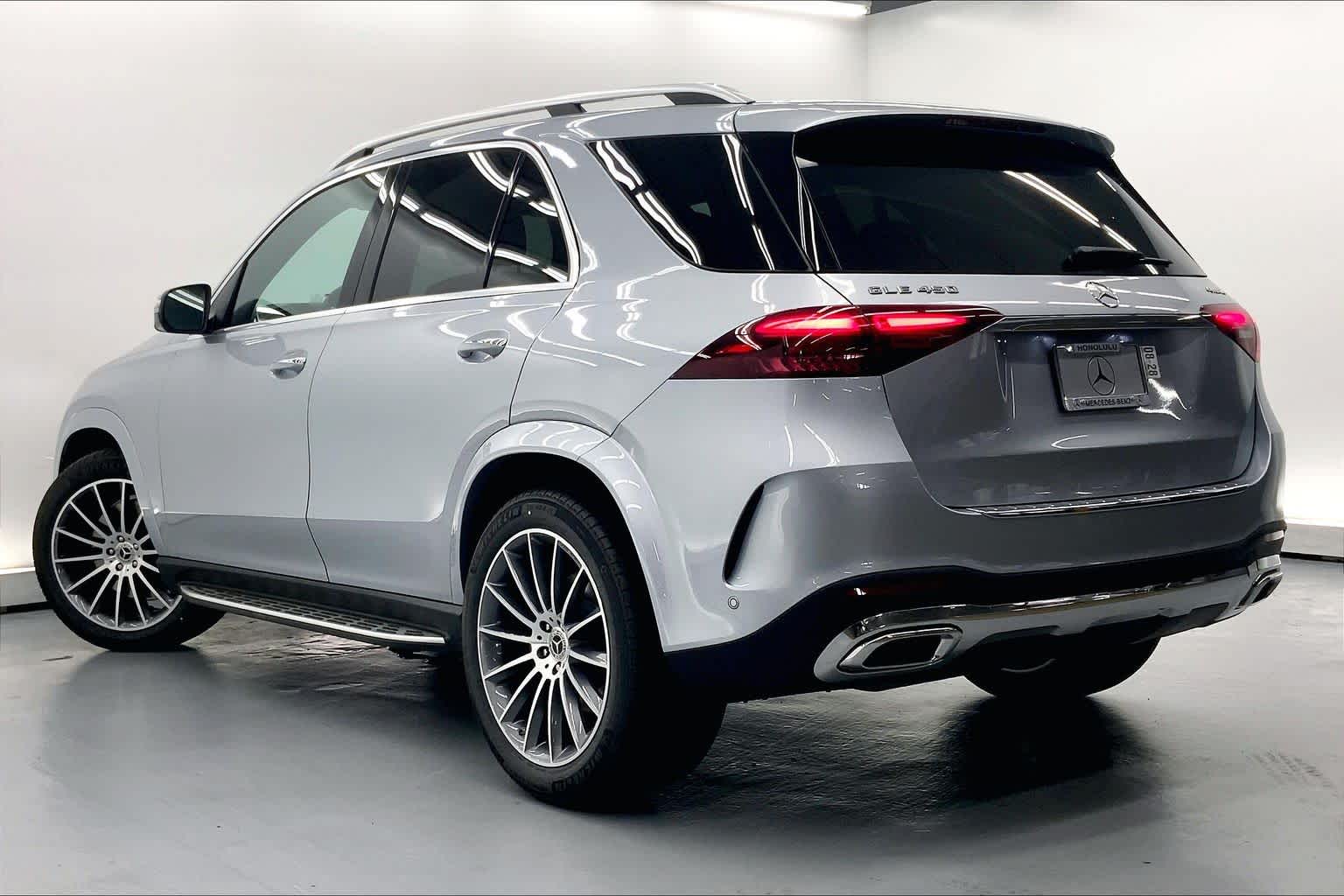 2026 Mercedes-Benz GLE 450 4MATIC® SUV