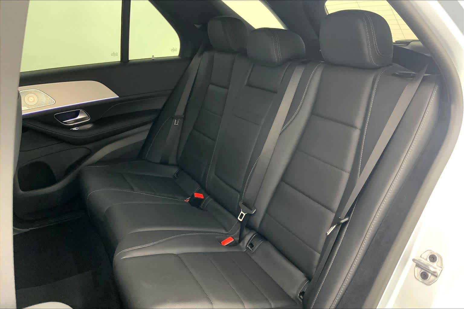 2026 Mercedes-Benz GLE 450 4MATIC® SUV