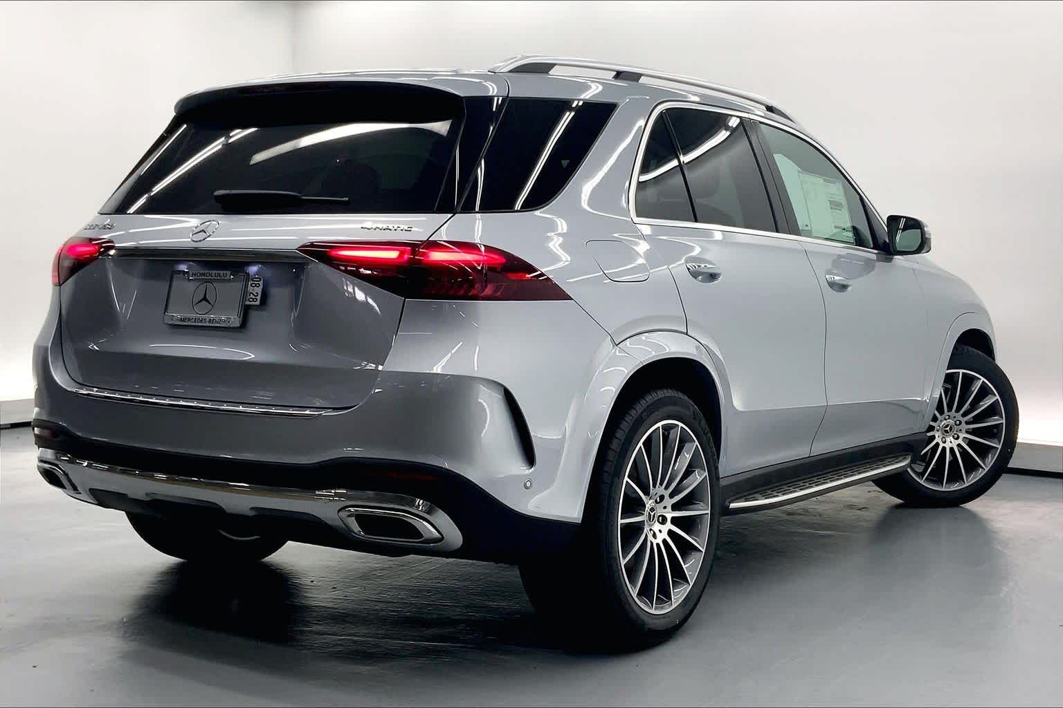 2026 Mercedes-Benz GLE 450 4MATIC® SUV