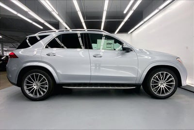 2026 Mercedes-Benz GLE 450 4MATIC® SUV