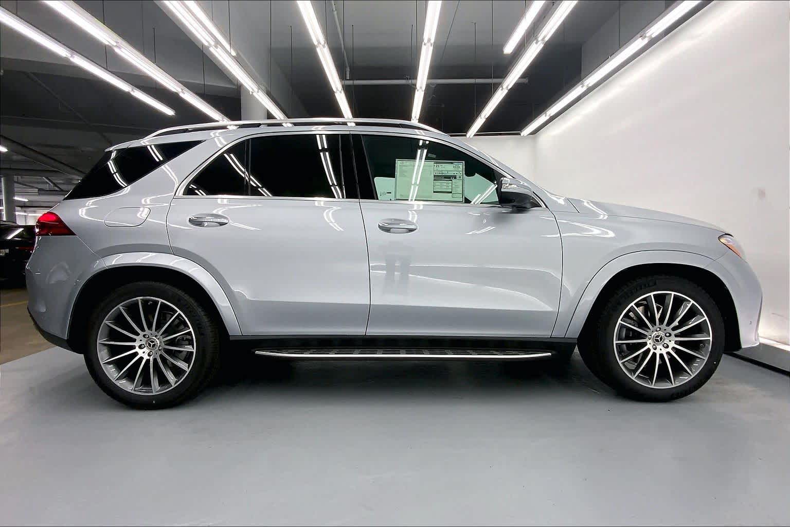 2026 Mercedes-Benz GLE 450 4MATIC® SUV