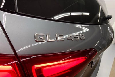 2026 Mercedes-Benz GLE 450 4MATIC® SUV