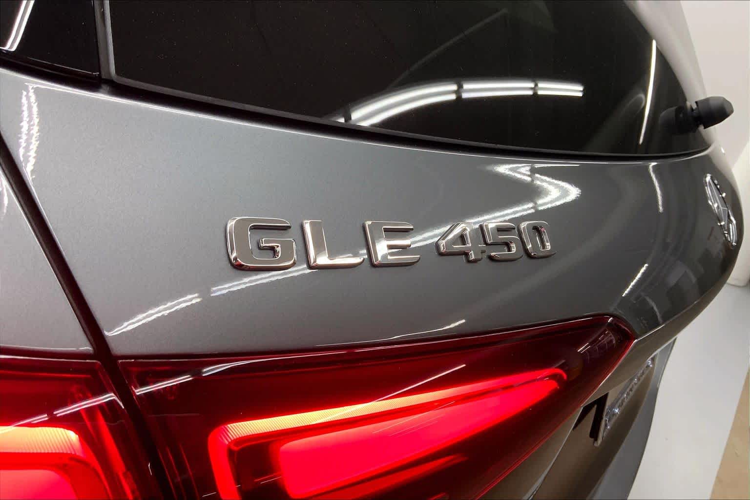 2026 Mercedes-Benz GLE 450 4MATIC® SUV