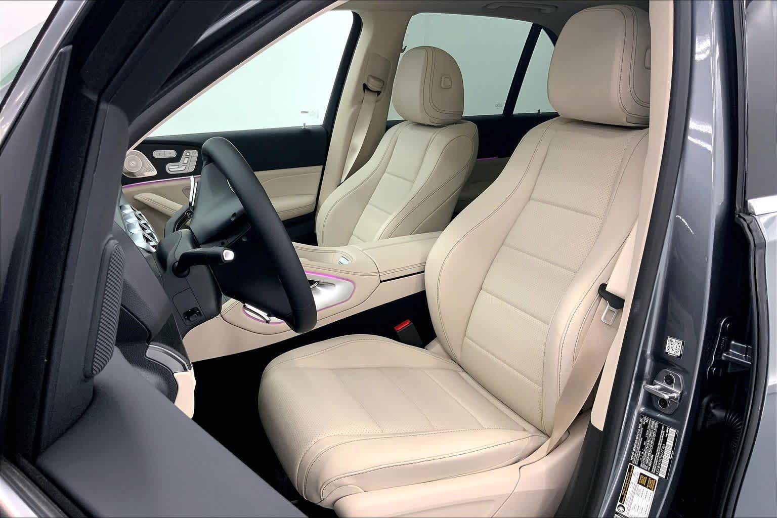 2026 Mercedes-Benz GLE 450 4MATIC® SUV