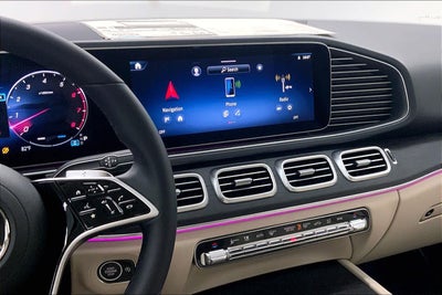 2026 Mercedes-Benz GLE 450 4MATIC® SUV