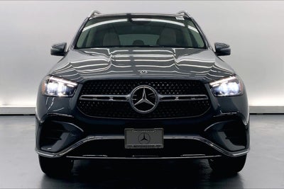 2026 Mercedes-Benz GLE 450 4MATIC® SUV