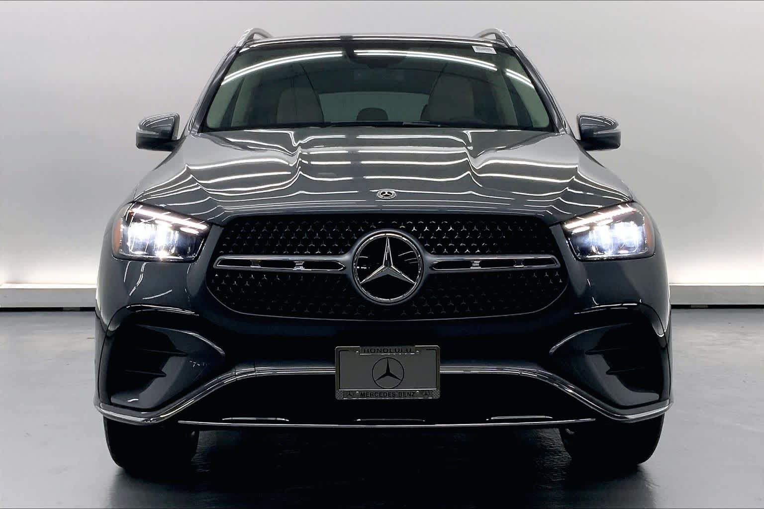 2026 Mercedes-Benz GLE 450 4MATIC® SUV