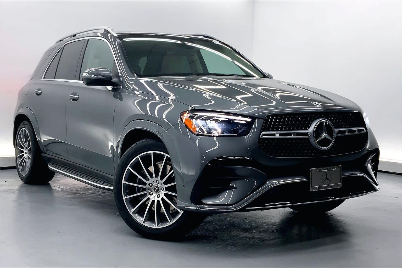 2026 Mercedes-Benz GLE 450 4MATIC® SUV