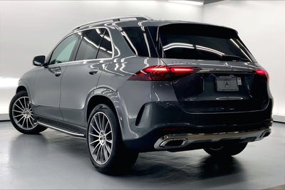 2026 Mercedes-Benz GLE 450 4MATIC® SUV