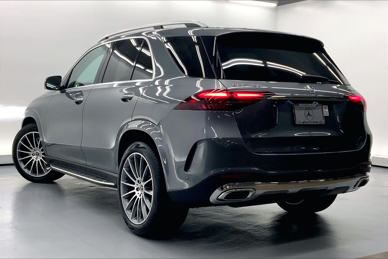 2026 Mercedes-Benz GLE 450 4MATIC® SUV