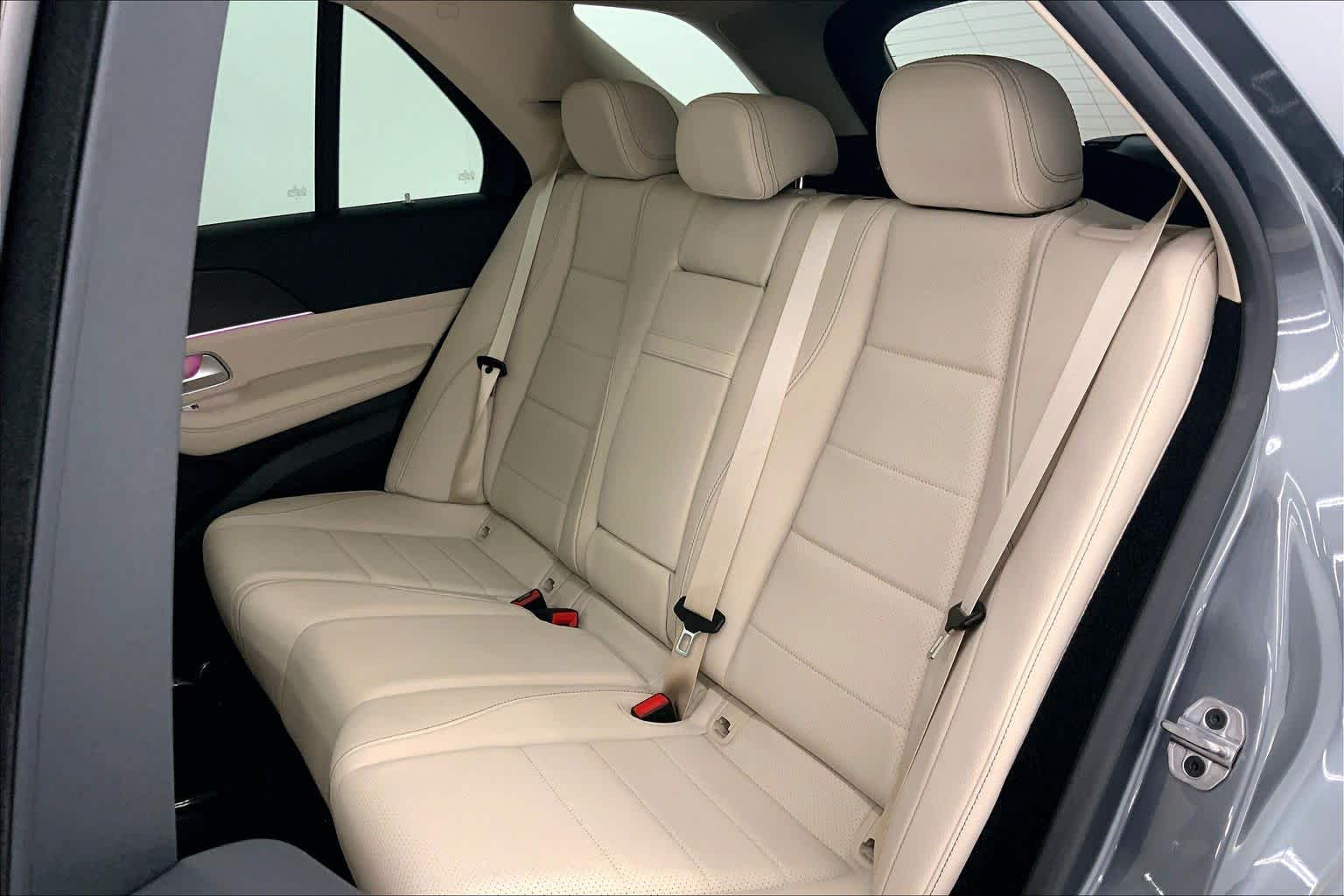 2026 Mercedes-Benz GLE 450 4MATIC® SUV