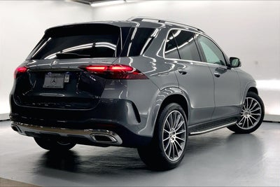 2026 Mercedes-Benz GLE 450 4MATIC® SUV