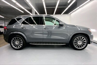 2026 Mercedes-Benz GLE 450 4MATIC® SUV