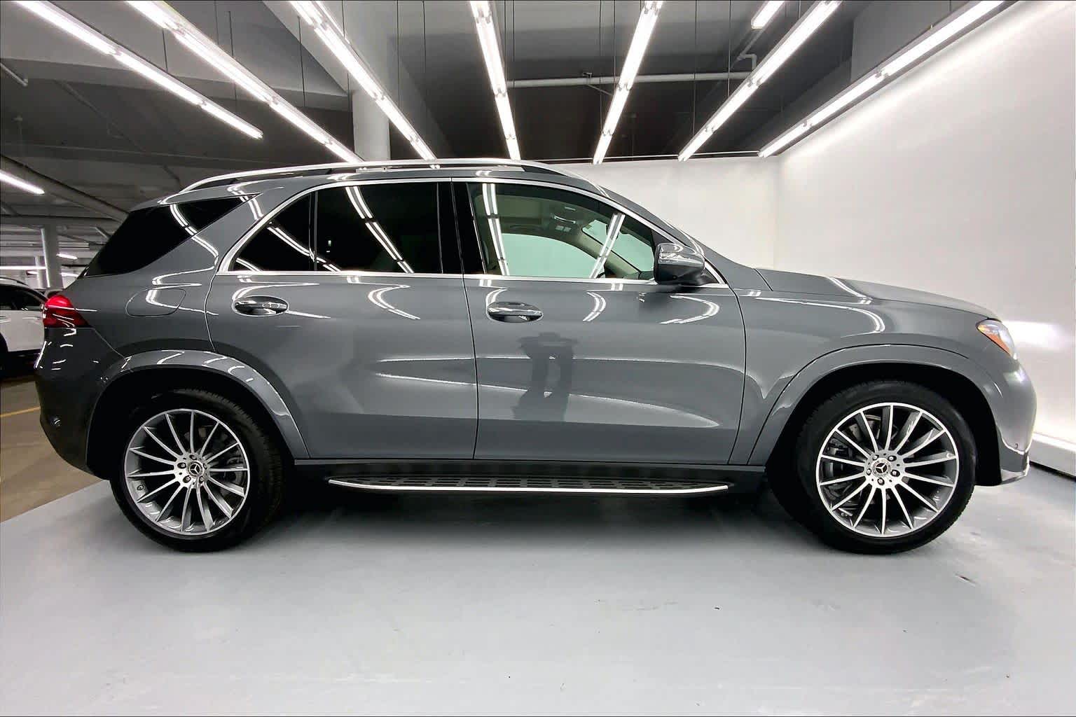 2026 Mercedes-Benz GLE 450 4MATIC® SUV