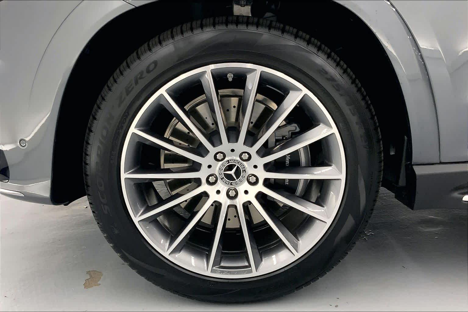 2026 Mercedes-Benz GLE 450 4MATIC® SUV