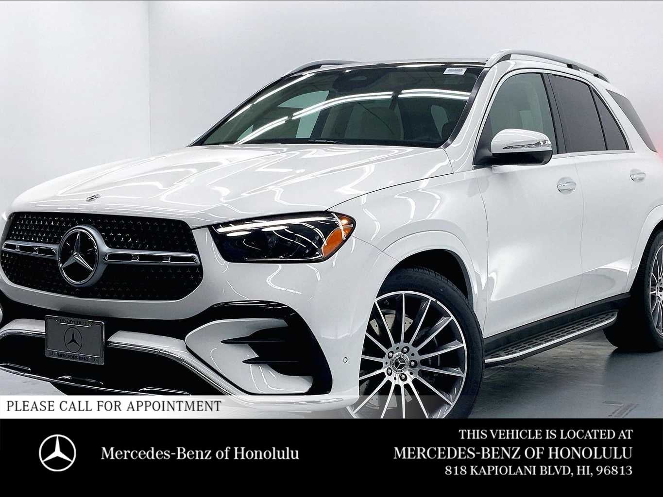 2026 Mercedes-Benz GLE 450 4MATIC® SUV