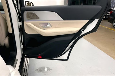 2026 Mercedes-Benz GLE 450 4MATIC® SUV