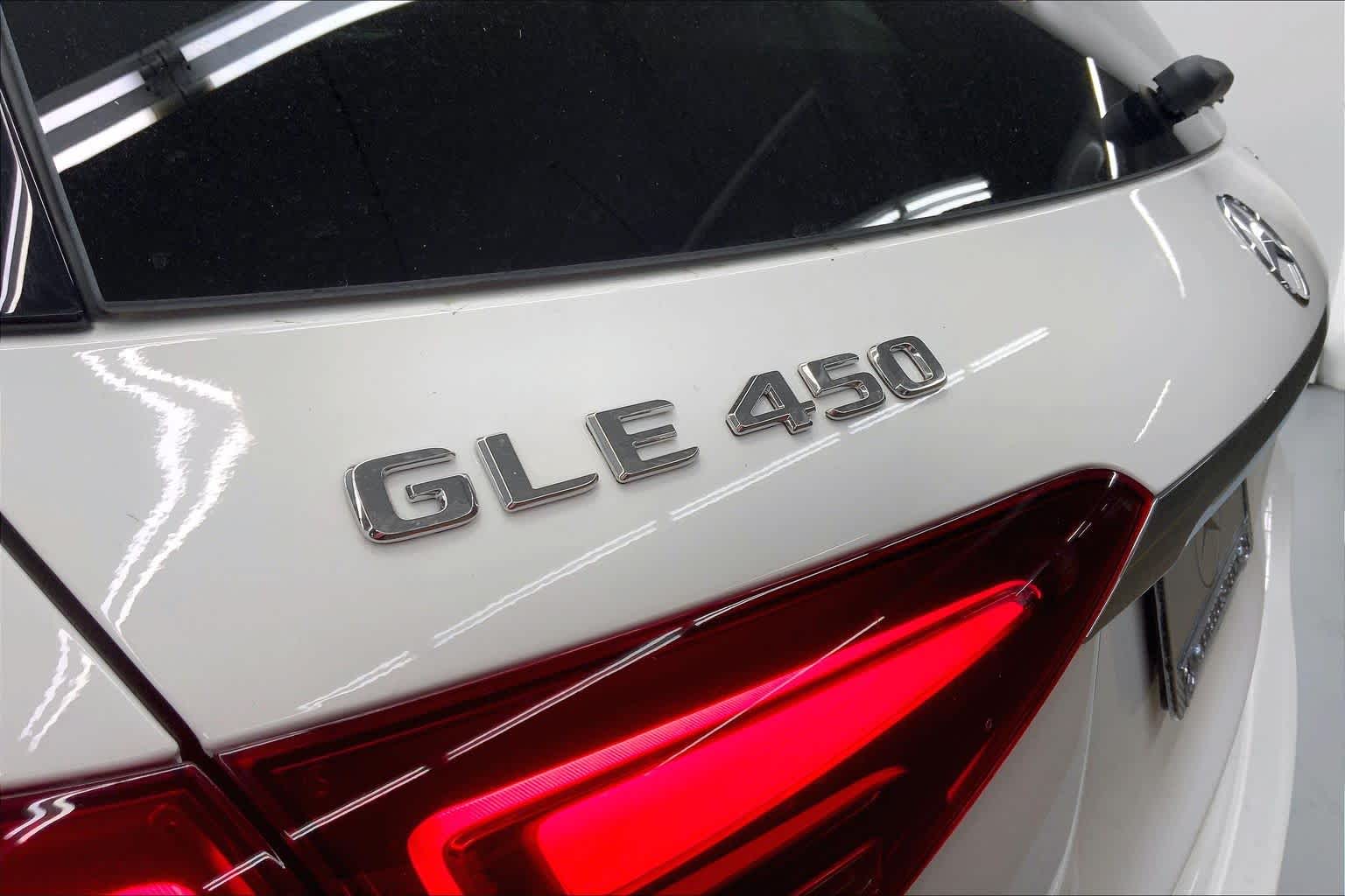 2026 Mercedes-Benz GLE 450 4MATIC® SUV