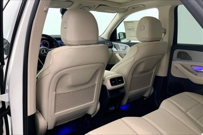 2026 Mercedes-Benz GLE 450 4MATIC® SUV