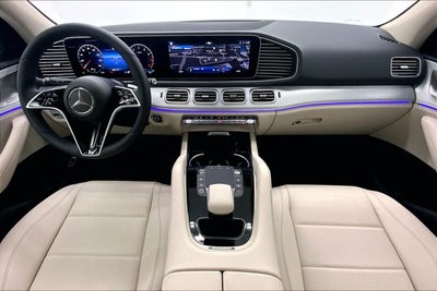 2026 Mercedes-Benz GLE 450 4MATIC® SUV
