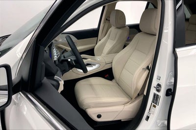 2026 Mercedes-Benz GLE 450 4MATIC® SUV