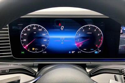 2026 Mercedes-Benz GLE 450 4MATIC® SUV