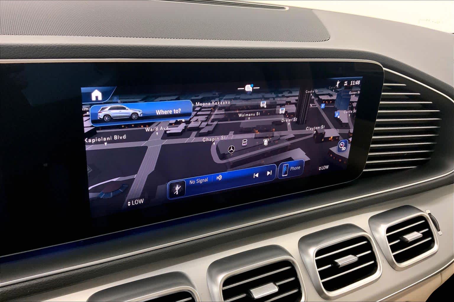 2026 Mercedes-Benz GLE 450 4MATIC® SUV