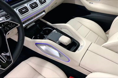 2026 Mercedes-Benz GLE 450 4MATIC® SUV