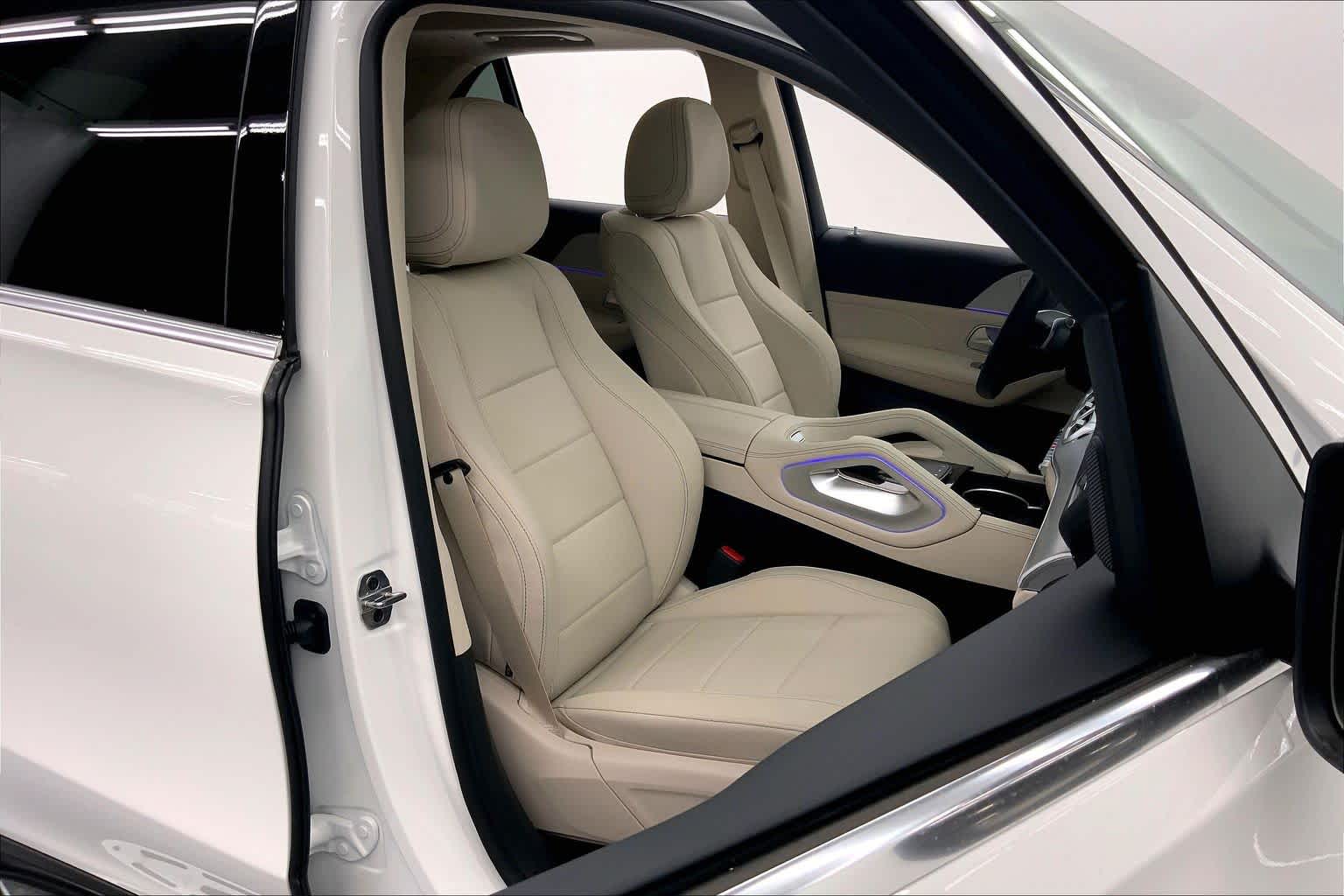 2026 Mercedes-Benz GLE 450 4MATIC® SUV