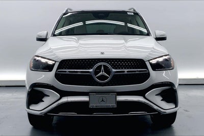 2026 Mercedes-Benz GLE 450 4MATIC® SUV
