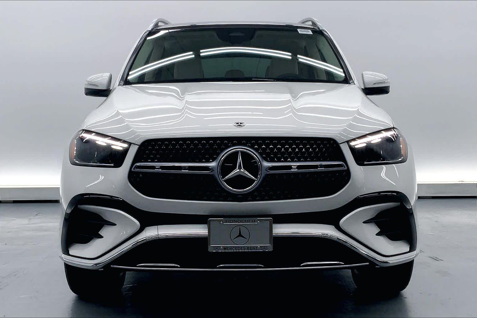 2026 Mercedes-Benz GLE 450 4MATIC® SUV