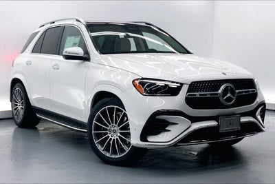 2026 Mercedes-Benz GLE 450 4MATIC® SUV