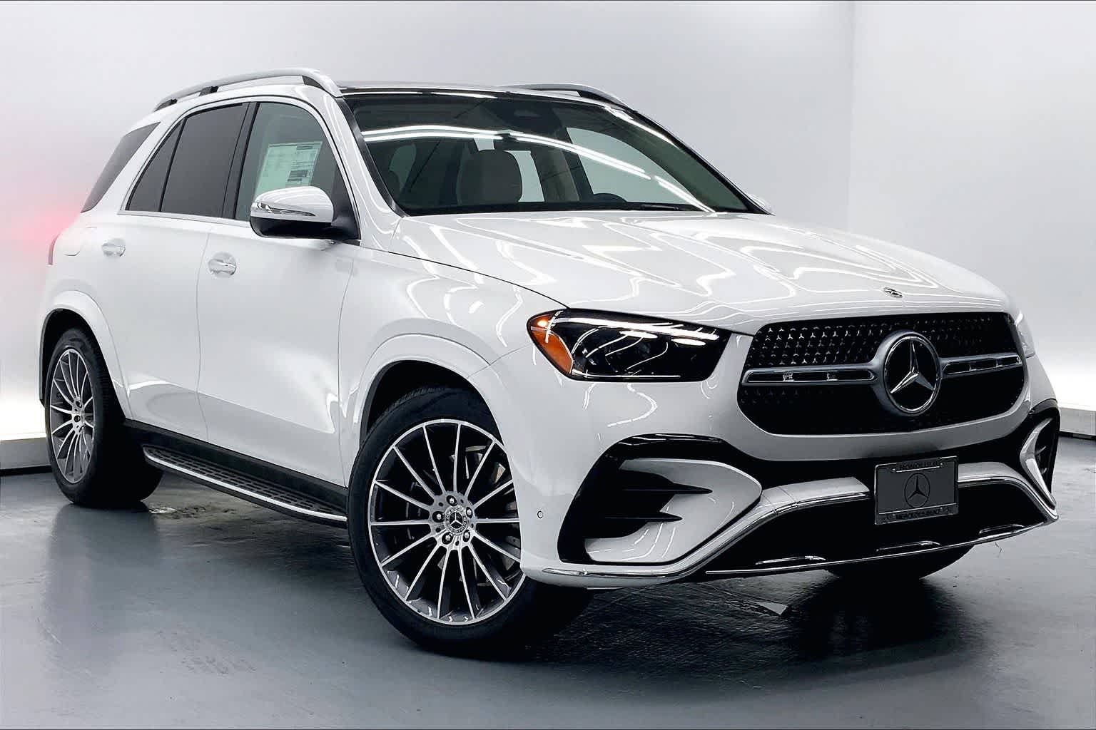 2026 Mercedes-Benz GLE 450 4MATIC® SUV