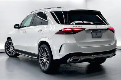 2026 Mercedes-Benz GLE 450 4MATIC® SUV