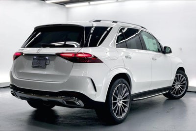 2026 Mercedes-Benz GLE 450 4MATIC® SUV