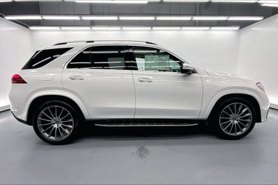 2026 Mercedes-Benz GLE 450 4MATIC® SUV