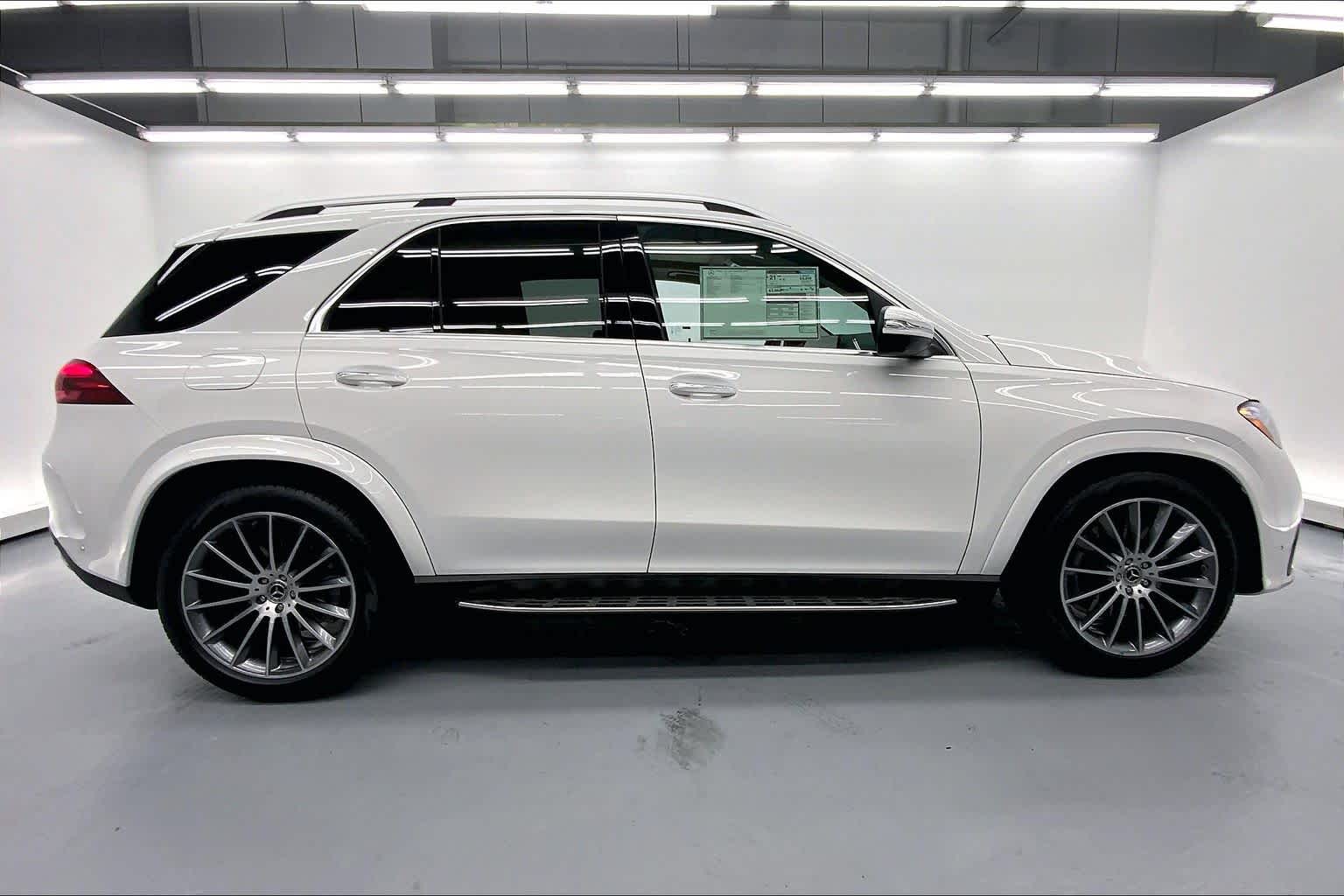 2026 Mercedes-Benz GLE 450 4MATIC® SUV