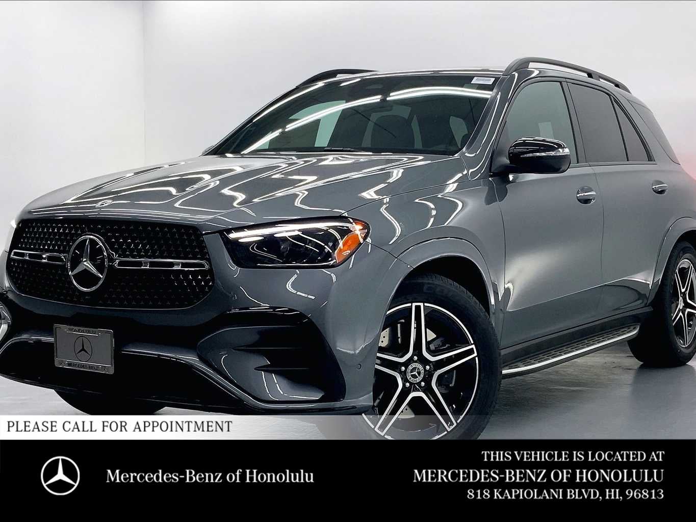 2026 Mercedes-Benz GLE 450 4MATIC® SUV
