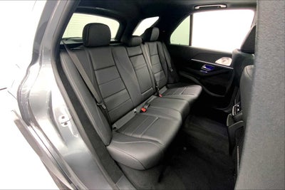 2026 Mercedes-Benz GLE 450 4MATIC® SUV