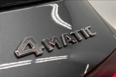 2026 Mercedes-Benz GLE 450 4MATIC® SUV