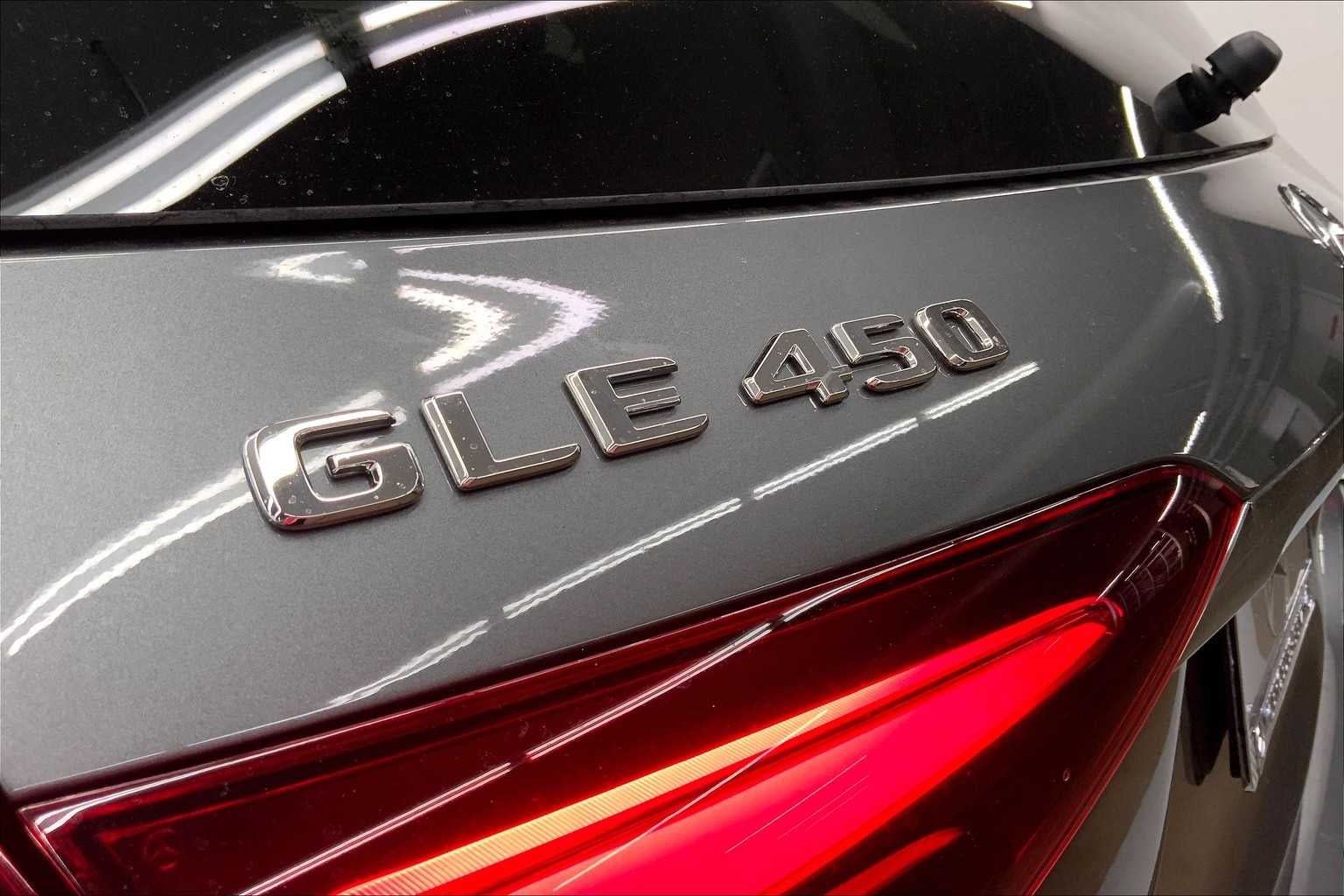 2026 Mercedes-Benz GLE 450 4MATIC® SUV