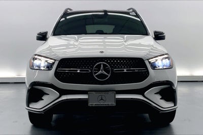 2026 Mercedes-Benz GLE 450 4MATIC® SUV
