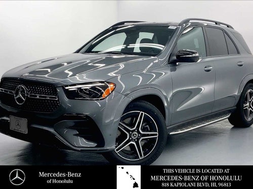 2026 Mercedes-Benz GLE GLE 450