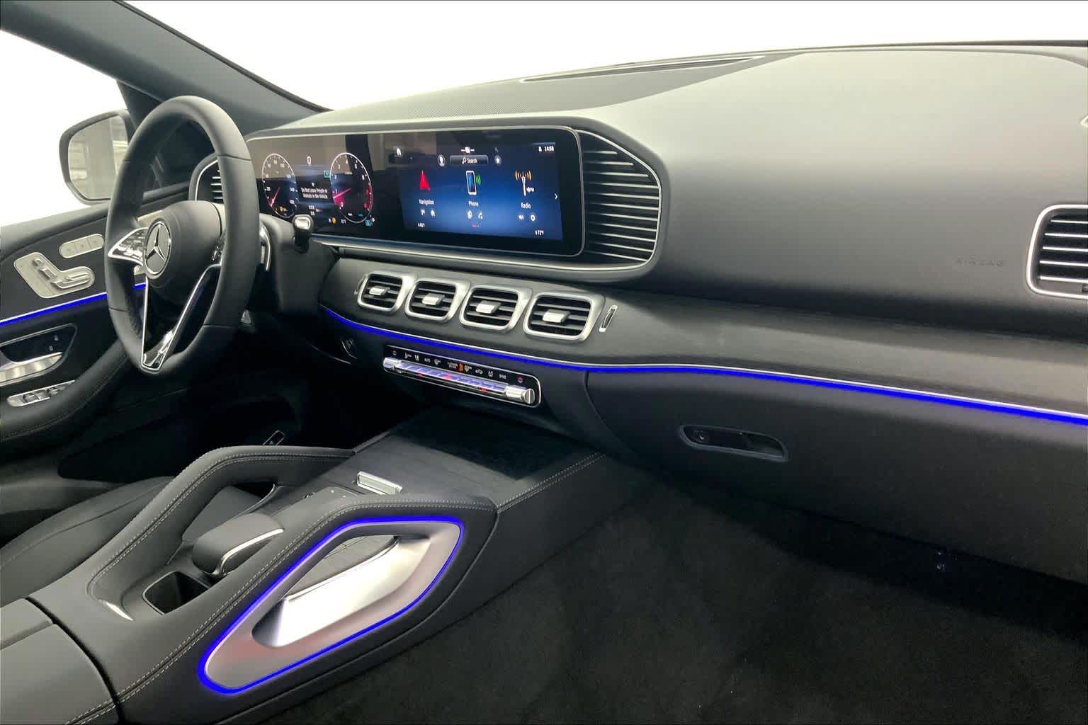 2026 Mercedes-Benz GLE GLE 450