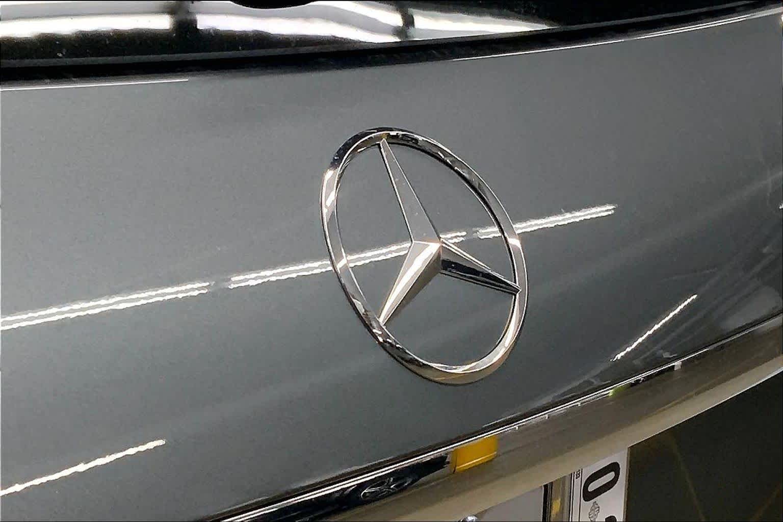 2026 Mercedes-Benz GLE GLE 450