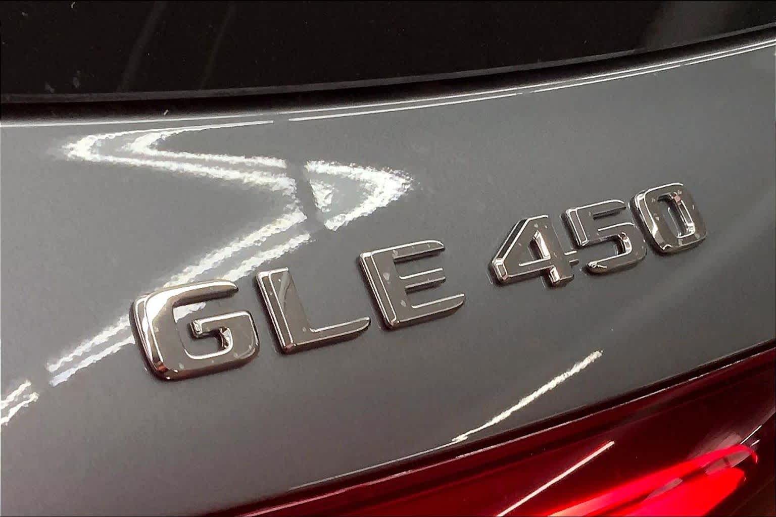 2026 Mercedes-Benz GLE GLE 450