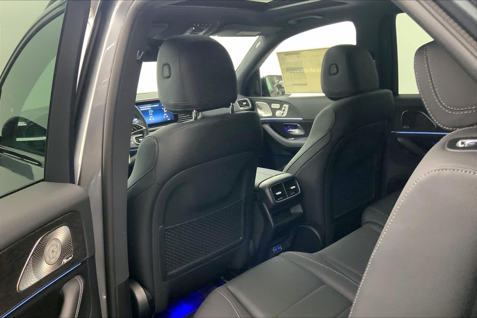 2026 Mercedes-Benz GLE GLE 450