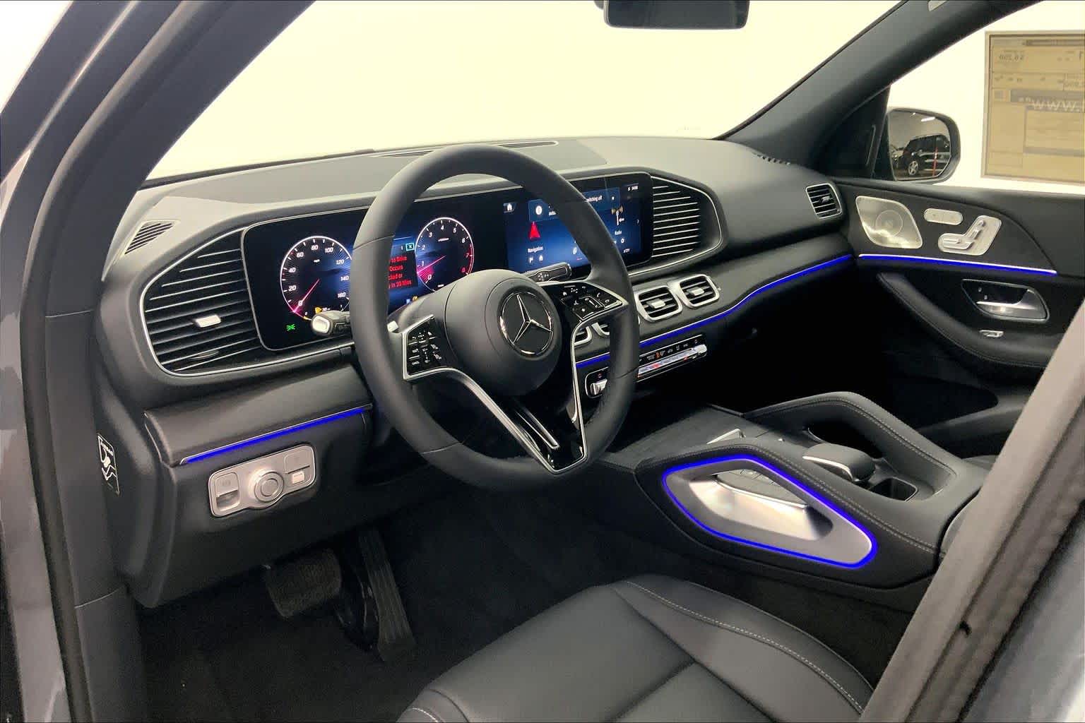 2026 Mercedes-Benz GLE GLE 450