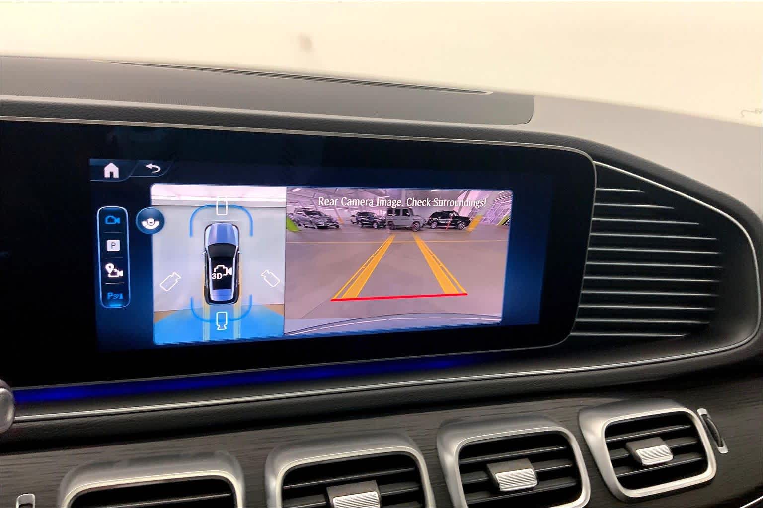 2026 Mercedes-Benz GLE GLE 450