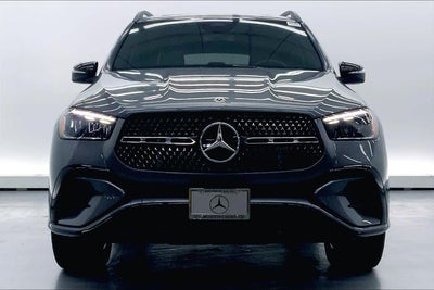 2026 Mercedes-Benz GLE GLE 450